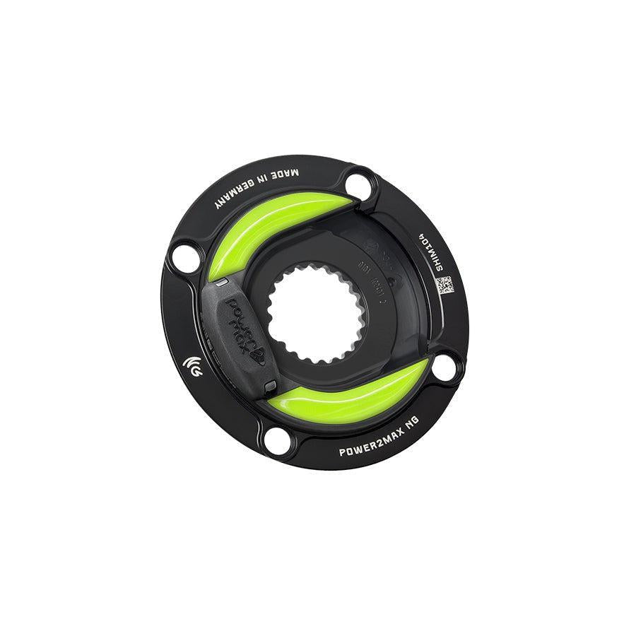 Power2Max NGeco MTB Power Meter Shimano -104 BCD 4 Bolt